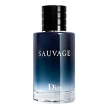 Perfume Dior Sauvage Eau De Toilette 100 Ml Caja Blanca