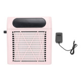 Colector Eléctrico De Polvo De Uñas, 80 W, Portátil, Pequeño