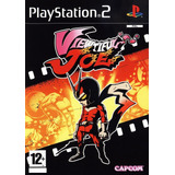 Viewtiful Joe Ps2 Juego Físico Play 2 Español Play 2