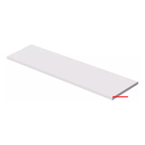 Estantes Flotantes Repisa Blanco Cocina Invisible 100 X 20