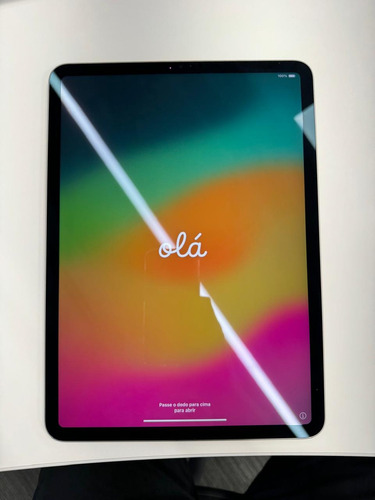 iPad Pro 11 M2 4a Geração 256gb A2759 Wifi Sem Uso 12x
