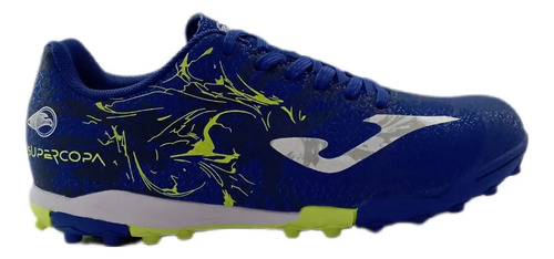 Tenis Joma Futbol Rápido Entreno Para Niño Turf Originales
