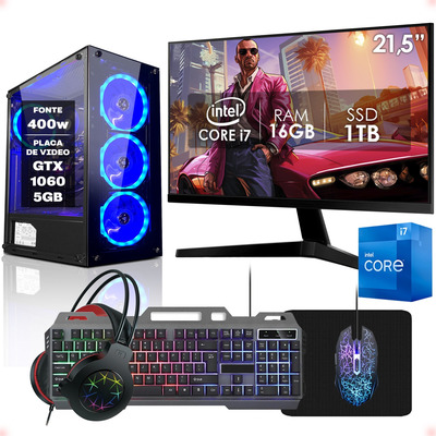 Pc Gamer I7 6700 Gtx 1060 | MercadoLivre 📦 Pc Gamer I7 6700 Gtx 1060 | MercadoLivre 📦