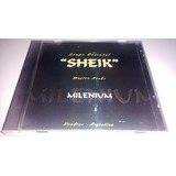 Cd Disco Grupo Oriental Sheik Milenium Musica Arabe