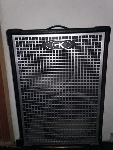 Equipo De Bajo Combo Gallen Kruger 500 W 2 X 12  Como Nuevo 