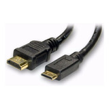 Cable Mini Hdmi A Hdmi Para Tablet Notebook Cámaras