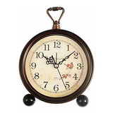 Konigswerk - Reloj Analógico De Cuarzo, Decorativo, De Gran 