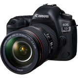 Canon Eos 5d Mark Iv Cámara Digital Con Lente Ef 24-105mm