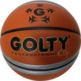 Balón De Baloncesto Golty Prof Cup Pu Composite T672414 #6