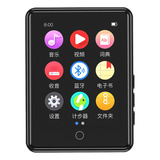 Reproductor Mp3 M4 Bluetooth Ruizu M17 Con Bocina Fm 80 Gb