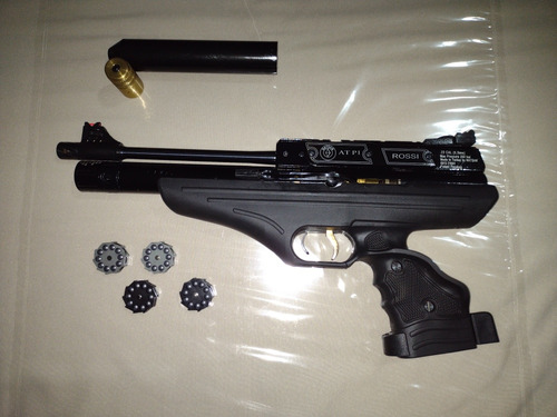 Pistola Hatsan Atp-1 Pcp