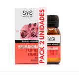 Pack 2 Brumaromas Sys Para Humidificadores/ Frutos Rojos