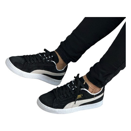 Zapatillas Puma Suede Mujer