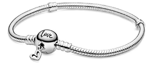 Pulsera Pandora Cierre Redondo Love Ale 925