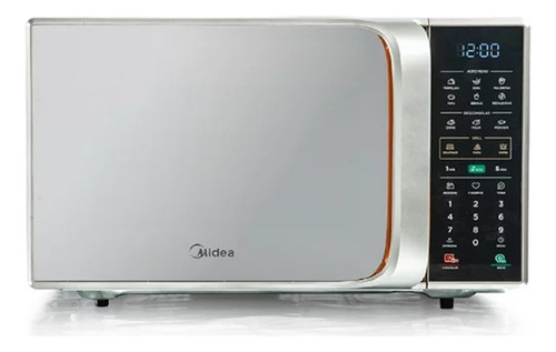 Horno De Microondas Midea 1.1 Pies Mmdv11g2dg