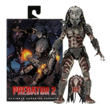 Ultimate Guardian Predator Figura Original Neca Depredador 2