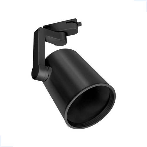 Spot Tube Para Trilho Eletrificado Par30 Preto - Lumanti