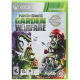 Plants Vs. Zombies: Garden Warfare  Xbox 360 Sellado Ulident