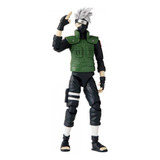 Anime Heroes Figura De Acción De Naruto De Hatake Kakashi,.