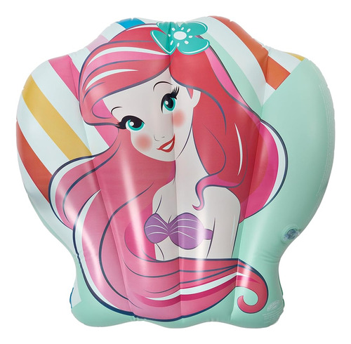 Swimways Disney Princess Ariel Bote Reversible, Flotadores I