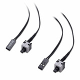 Cable Matters Placa Base Para Ordenador Atx (2 Unidades, 2 P