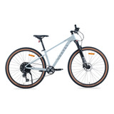 Bicicleta De Montaña Mtb Merú R29 12v Shimano Deore