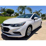 Chevrolet Cruze 2017 1.4 Ls At