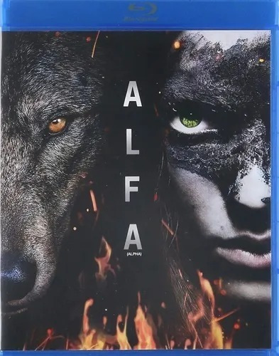 Alfa | Bluray Película Nuevo Alpha Sellado