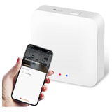 Hub Inteligente Zigbee Tuya Wifi Control Remoto Multi-dispos