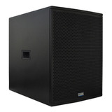 Caixa Subwoofer Ativo Mark Audio Sa 1200 320w 15'' Preto