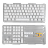 Silenciador De Altura Pbt Keycaps, 113 Teclas, Profesional,