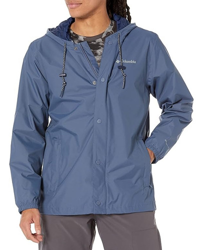 Chaqueta Cortaviento Columbia Cedar Cliff Omni-tech