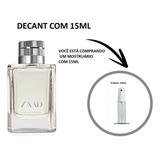 Zaad Eau De Parfum Decant Com 15ml