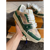 Tenis Louis Vuitton Trainer