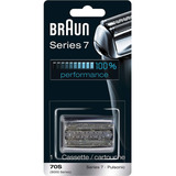 Braun Series 7 Combi 70s - Recambio Para Cassette