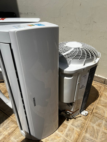 Lote 6 Ar Condicionado Completo220v Evaporadora Condensadora