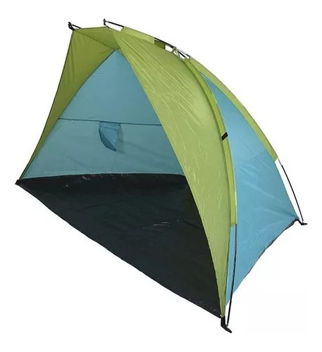 Carpa Playera 2 Personas Camping Hogar Vacaciones