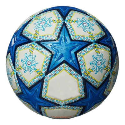 Pelota De Fútbol De Entrenamiento De Primera Calidad Cosida  | Envío gratis