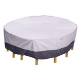 Asteroutdoor Funda Impermeable Para Muebles De Patio, Tela O