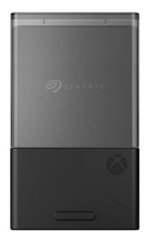 Disco Sólido Interno Seagate Xbox Series Stjr1000400 1tb Neg