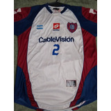 Camiseta De San Lorenzo Lotto 2004 Oferta Hasta 10/05 Leer!!