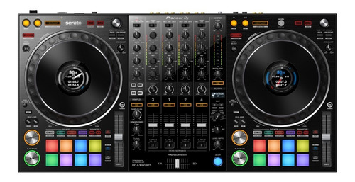 Controladora Ddj Pioneer 1000 Srt - Original