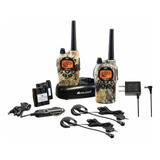 Walkie-talkies Midland Gxt1050vp4 2 Piezas 58 Km Máx 