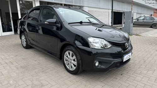 Toyota Etios 1.5 4p Xls 6mt L18 2018