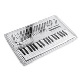 Decksaver Cubierta Para Sintetizador Korg Minilogue Ds-pc-mi