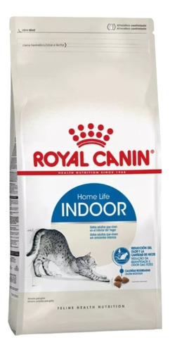 Royal Canin Indoor 1.5 Kg Gatos Adultos El Molino