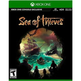 Juego Sea Of Thieves Xbox One Nuevo Físico Sellado