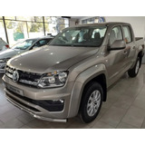 Volkswagen Amarok V6 0km Comfortline 258 Cv 4x4 Aut My23 Re