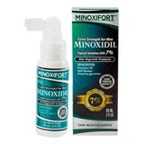 Minoxidil Minoxifort 7 % Men - mL a $732