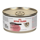 6 Latas Royal Canin Kitten Instinctive Loaf In Sauce 165g